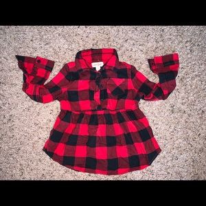 Girls stylish shirts (2) – 2T